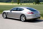 Porsche Panamera 2009 года